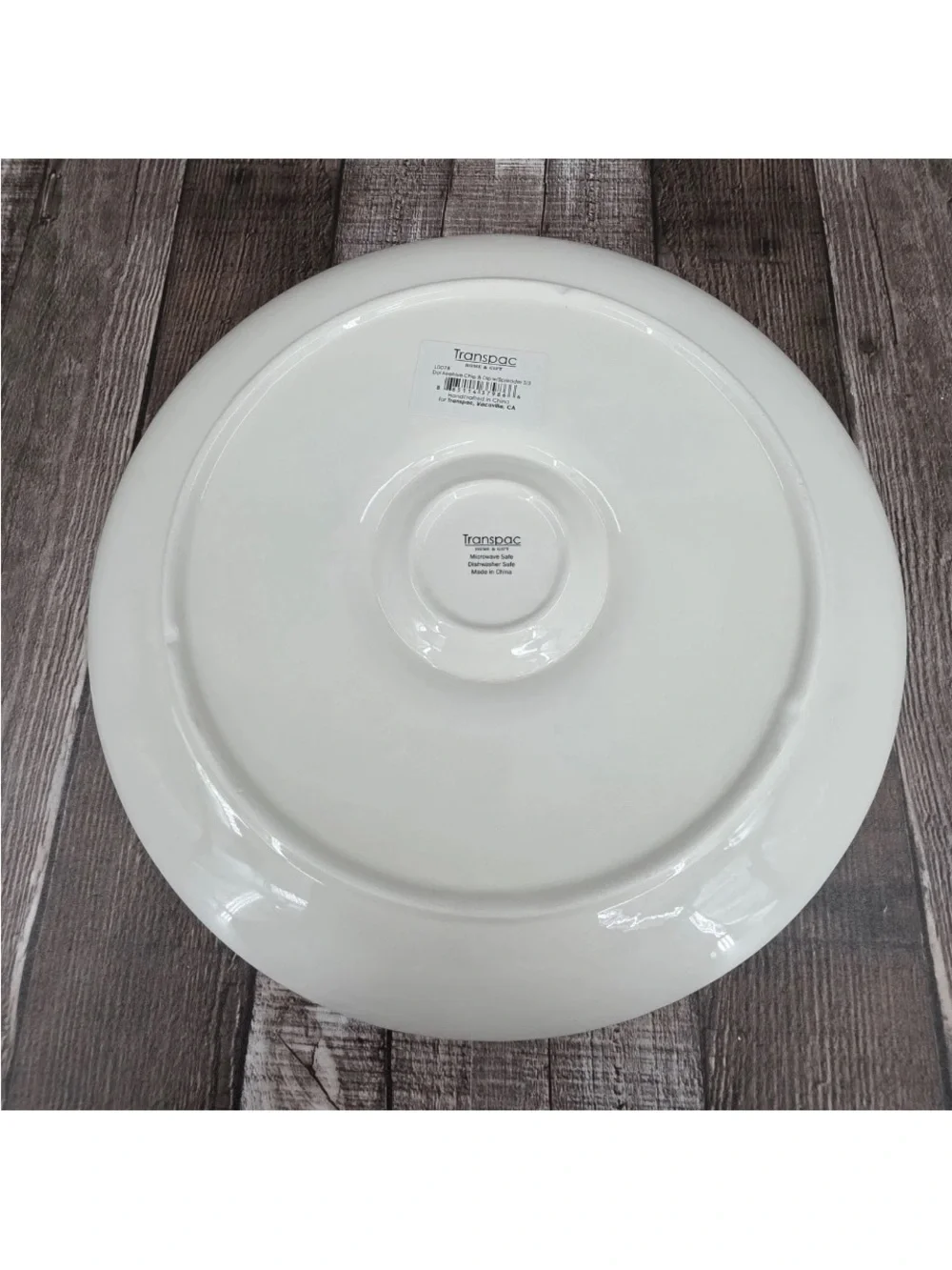 Bee-Accent Yellow Ceramic Serving Bowl Set - Home Dining